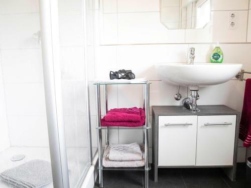 Apartamento Ferienwohnung Auszeit Am See