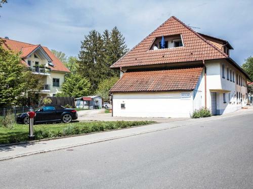 Apartamento Ferienwohnung Auszeit Am See