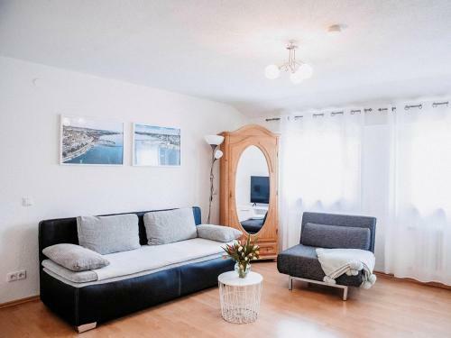 Apartamento Ferienwohnung Auszeit Am See