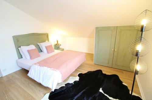 Maison De 4 Chambres Avec Jacuzzi Jardin Clos Et Wifi A Gerardmer