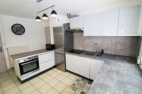 Maison De 4 Chambres Avec Jacuzzi Jardin Clos Et Wifi A Gerardmer