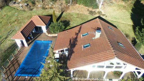 Le Chalet Blanc - Jacuzzi / Piscine / Sauna