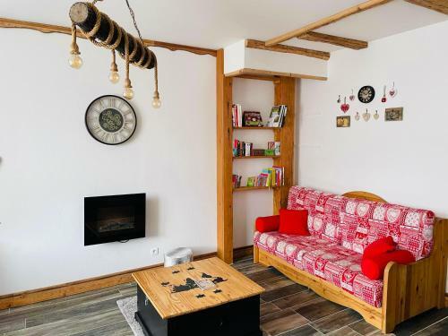 Apartamento Appt 50m2,centre G�rardmer, Lac, Tout Inclus 4pers