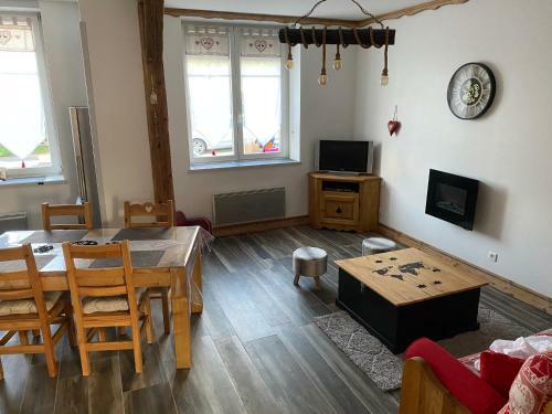 Apartamento Appt 50m2,centre G�rardmer, Lac, Tout Inclus 4pers