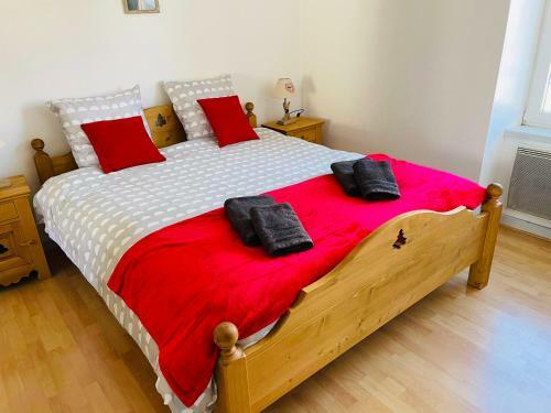Apartamento Appt 50m2,centre G�rardmer, Lac, Tout Inclus 4pers