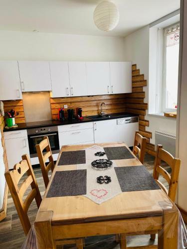 Apartamento Appt 50m2,centre G�rardmer, Lac, Tout Inclus 4pers