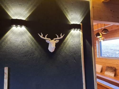 G�rardmer Chalet L'interlude (neuf) Sauna, Nature