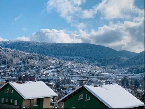Apartamento Au Chalet Des Oiseaux Migrateurs