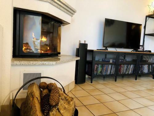 Apartamento Au Chalet Des Oiseaux Migrateurs