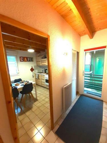 Apartamento Au Chalet Des Oiseaux Migrateurs