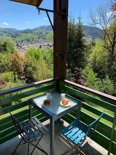 Apartamento Au Chalet Des Oiseaux Migrateurs