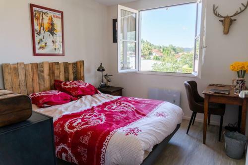 Beautiful Apartment With Balcony In G�rardmer