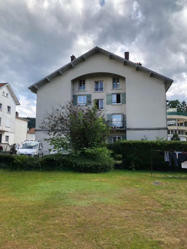 Apartamento Appartement De Gautier