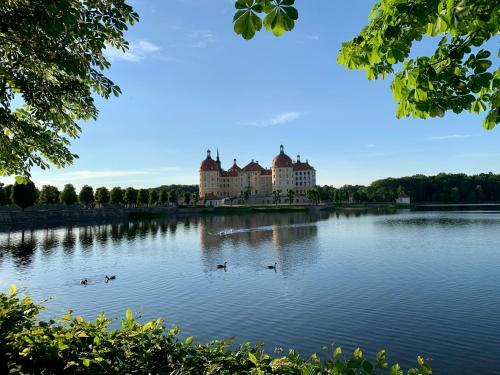 Apartamento Moritzburg Appartement