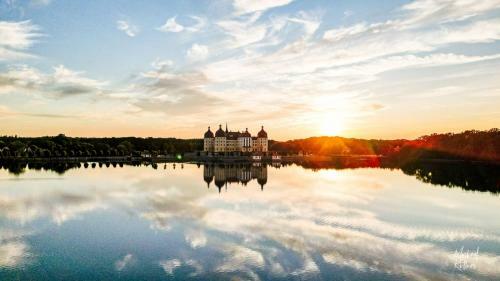 Apartamento Moritzburg Appartement
