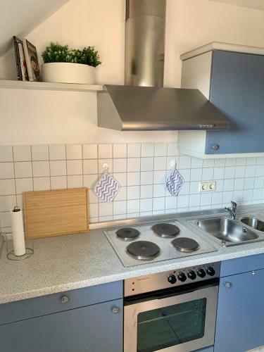 Apartamento Moritzburg Appartement