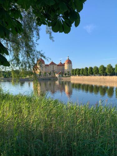 Apartamento Moritzburg Appartement