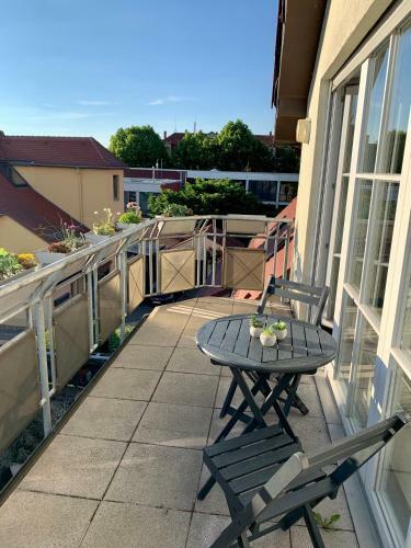 Apartamento Moritzburg Appartement