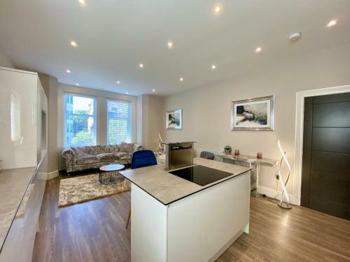 Executive One Bedroom Apartment