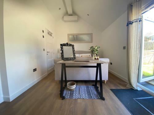 Little Lodge - Beautiful Modern Open Plan Lodge