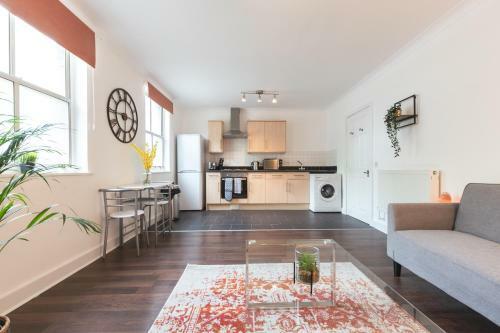 Mandarin - Cozy 1 Bedroom Apartment