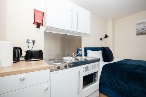 Modern Studio Apartments In Castle St