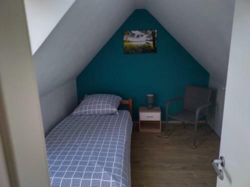Apartamento Ferienwohnung "schwalbennest"