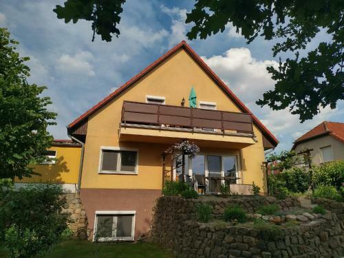 Apartamento Ferienwohnung "schwalbennest"