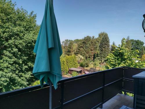 Apartamento Ferienwohnung "schwalbennest"