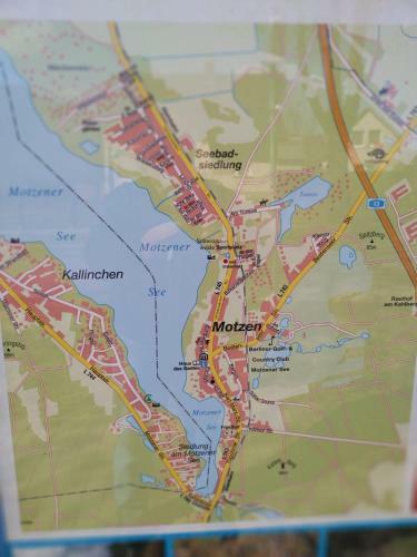 Apartamento Ferienwohnung "schwalbennest"