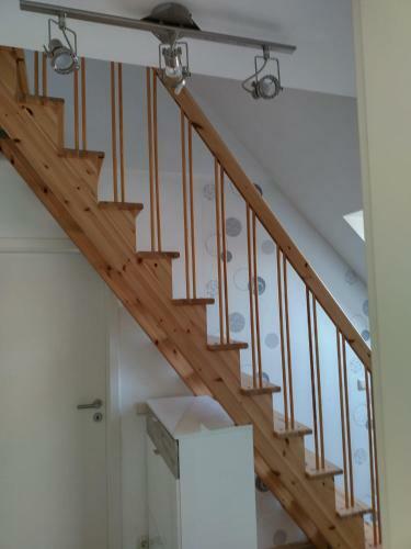 Apartamento Ferienwohnung "schwalbennest"