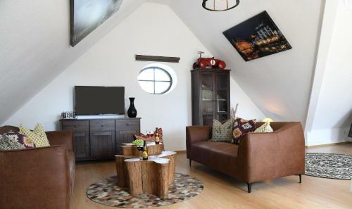Apartamento Loft-style-living Sch�tt - Einfach Anders