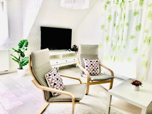 Apartamento Green Bambus Wohnung