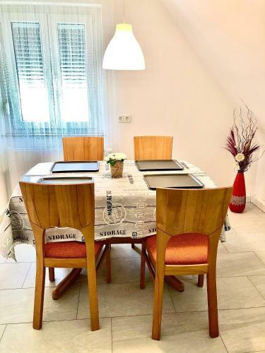 Apartamento Green Bambus Wohnung