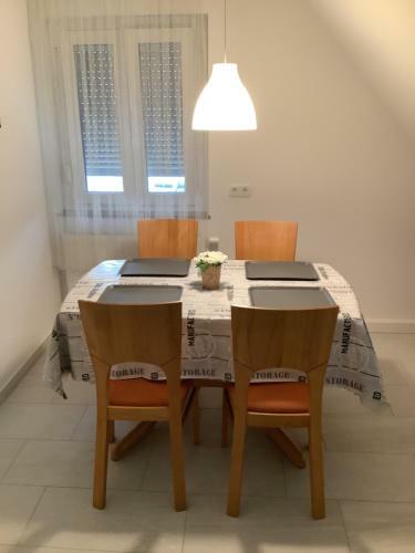 Apartamento Green Bambus Wohnung