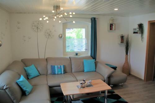 Apartamento Ferienwohnung Frankenwald