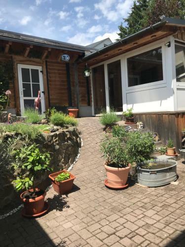 Apartamento Ferienwohnung Frankenwald