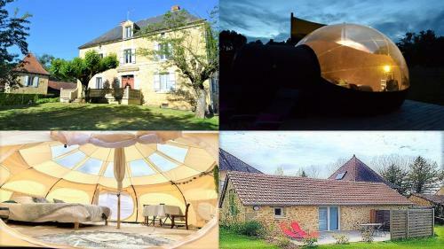 Bed & Breakfast Le Castelat De Julienna
