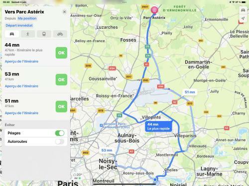 Proche Paris Et Disney Maison 90 M2 Climatis� Bord De Marne