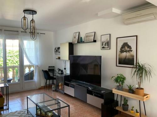 Proche Paris Et Disney Maison 90 M2 Climatis� Bord De Marne
