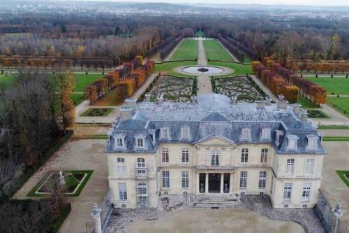 Proche Paris Et Disney Maison 90 M2 Climatis� Bord De Marne