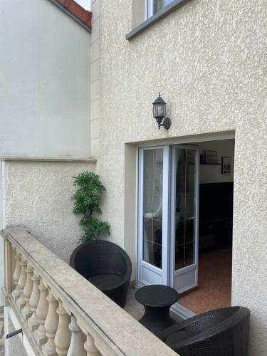 Proche Paris Et Disney Maison 90 M2 Climatis� Bord De Marne