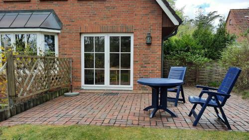 Apartamento Ferienwohnung Westerheide