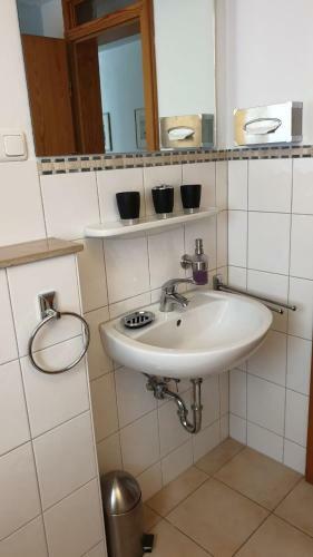 Apartamento Ferienwohnung Westerheide
