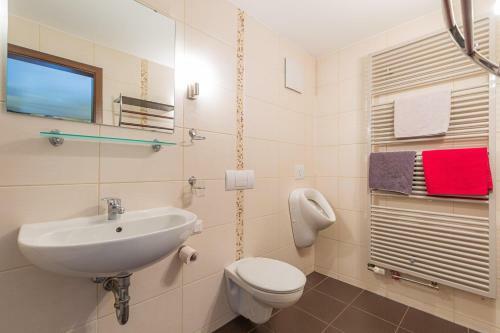 Apartamento Ferienhaus Schlag Wohnung 1