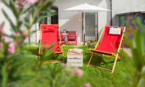 Apartamento Casa Balzerina