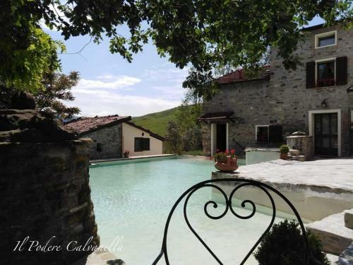 B&B Podere Calvanella