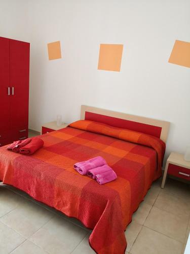 Agroturismo Le Maldive Torre Pali - Pescoluse