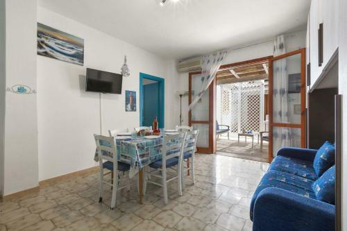 Blue Apartment By Barbarhouse
