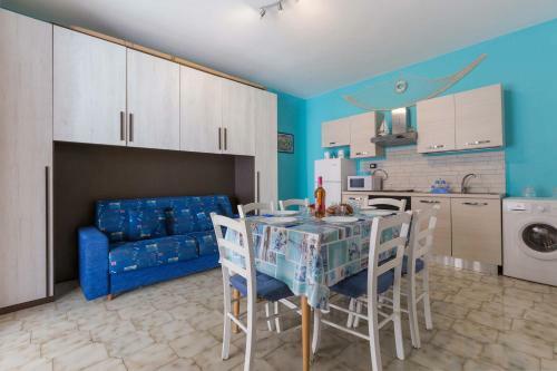 Blue Apartment By Barbarhouse